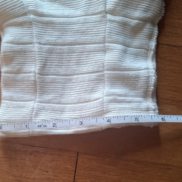 FP Movement by Free People White Textured Fabric - Picture 8 of 12